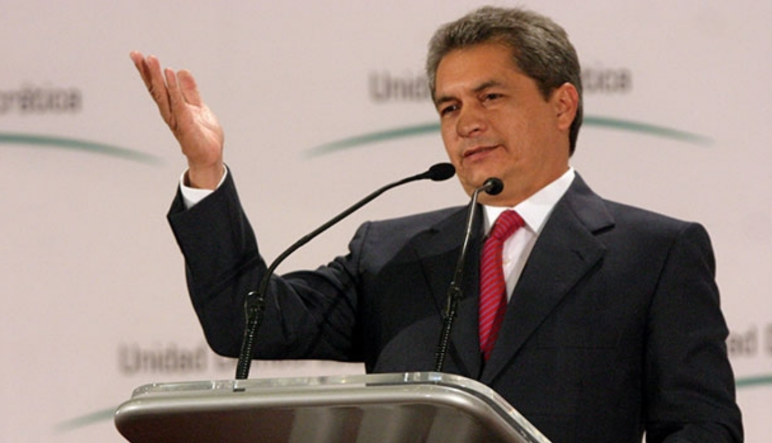 Tomás Yarrington exgobernador de Tamaulipas