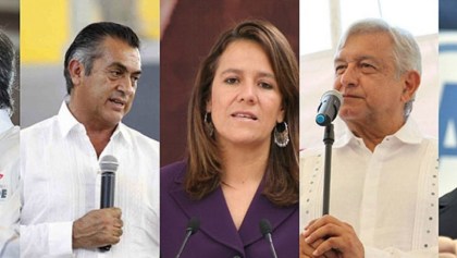 Ver Primer Debate Presidencial Mexico 2018