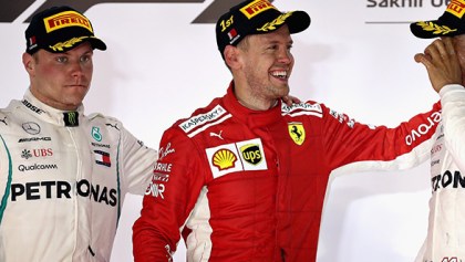 Vettel Hamilton