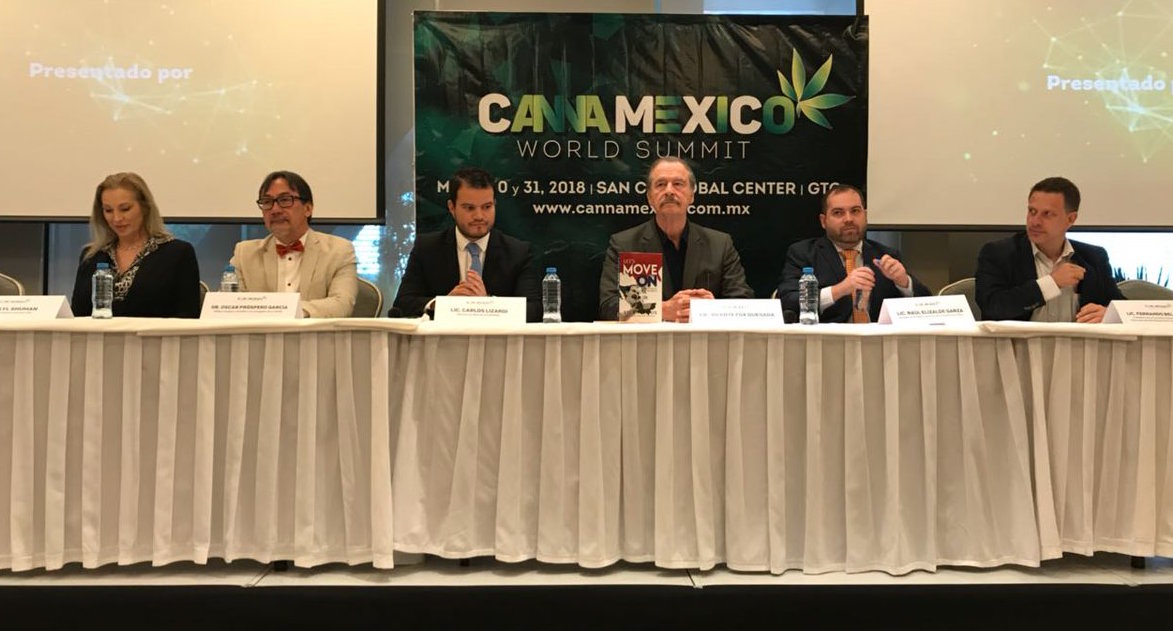 Vicente Fox pide que candidatos debatan legalización de la marihuana