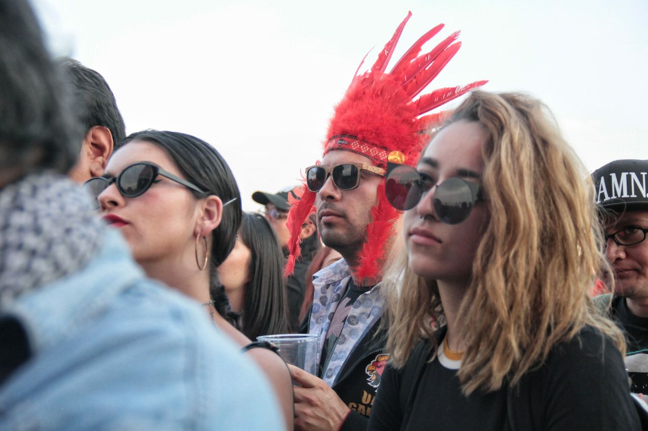 FOTOS: El color y calor de Ceremonia 2018