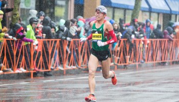 Yuki Kawauchi Marathon