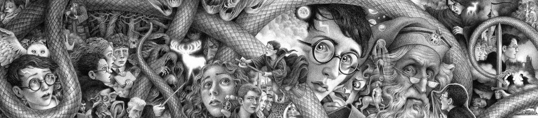 Publicarán portadas especiales para el 20 aniversario de Harry Potter