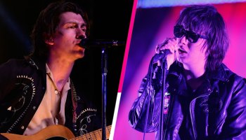 ¡¿Qué?! El nuevo disco de Arctic Monkeys involucra a The Strokes