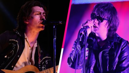 ¡¿Qué?! El nuevo disco de Arctic Monkeys involucra a The Strokes