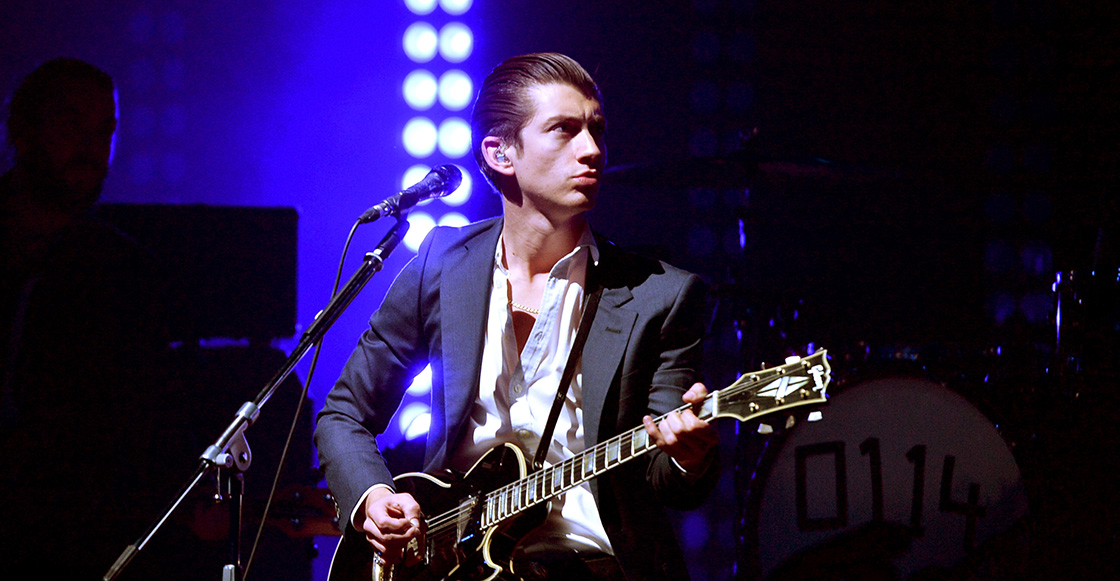 Ahora resulta… Arctic Monkeys no liberará ningún sencillo de su nuevo disco