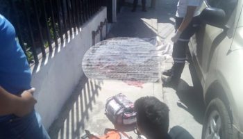 Asesinato de auxiliar de candidata a alcaldía de venustiano Carranza, Michoacán