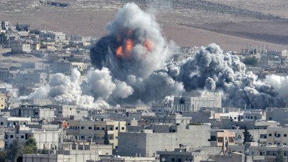 Se reporta otro ataque químico en Siria; se estiman más de 150 muertos