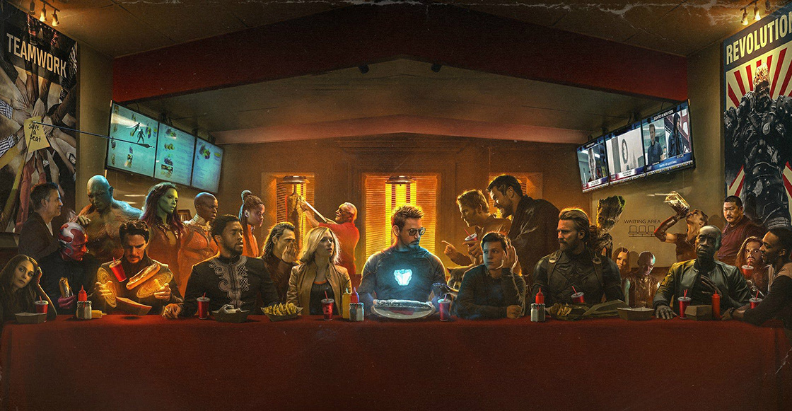 ¡PUM! ‘Infinity War’ le gana en preventa a los últimos 7 filmes de Marvel… ¡juntos!