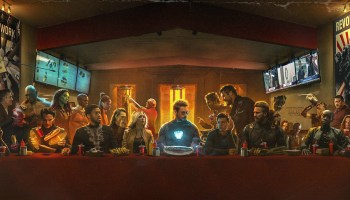 ¡PUM! ‘Infinity War’ le gana en preventa a los últimos 7 filmes de Marvel… ¡juntos!