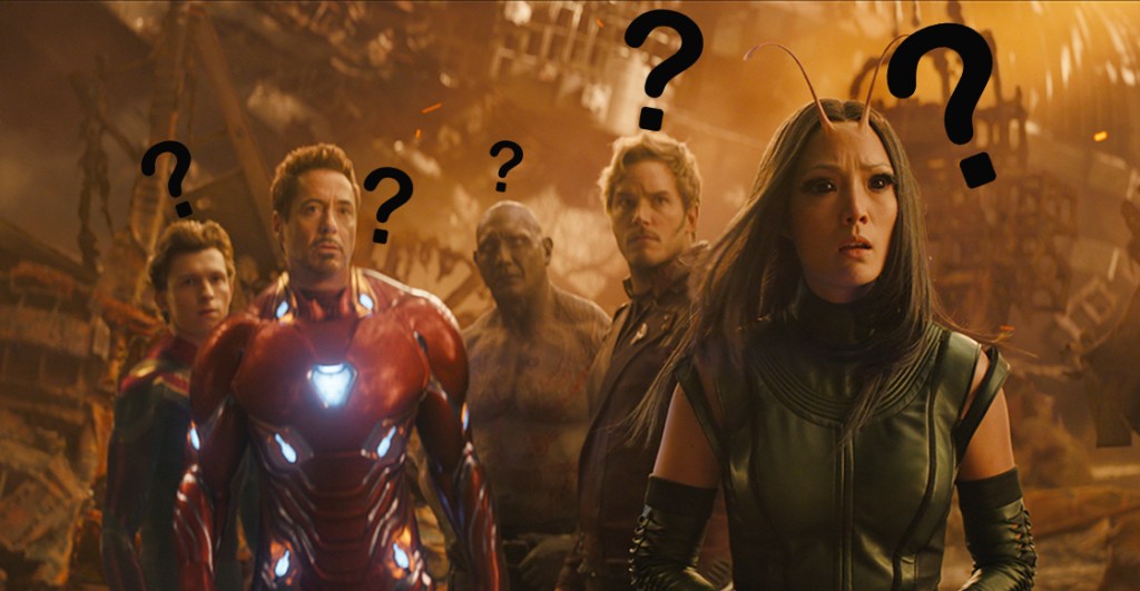 Todo el elenco de ‘Avengers: Infinity War’ trabajó con guiones falsos para evitar spoilers