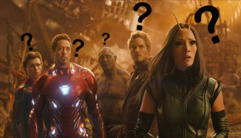 Todo el elenco de ‘Avengers: Infinity War’ trabajó con guiones falsos para evitar spoilers