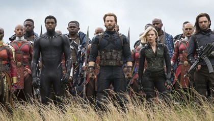 Avengers Infinity War: lo que tienes que saber (Parte 1)