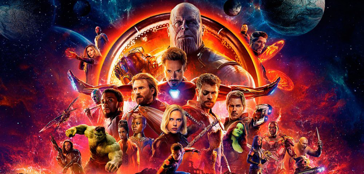 No hay manera de estar preparado para ver ‘Avengers: Infinity War’
