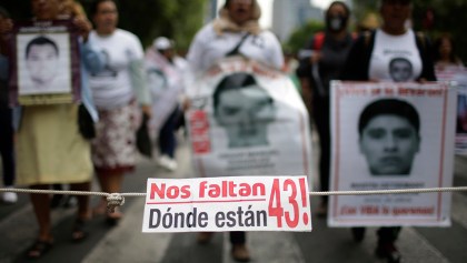 ‘Ayotzinapa, el paso de la tortuga’, el documental que nunca olvida