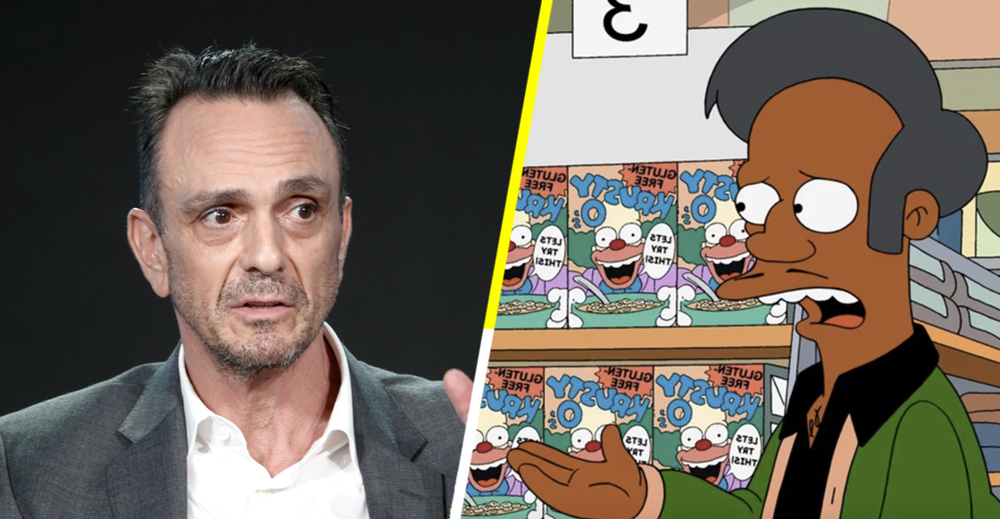 Adiós, Apu: Hank Azaria dice adiós al personaje de ‘Los Simpson’ por las controversias