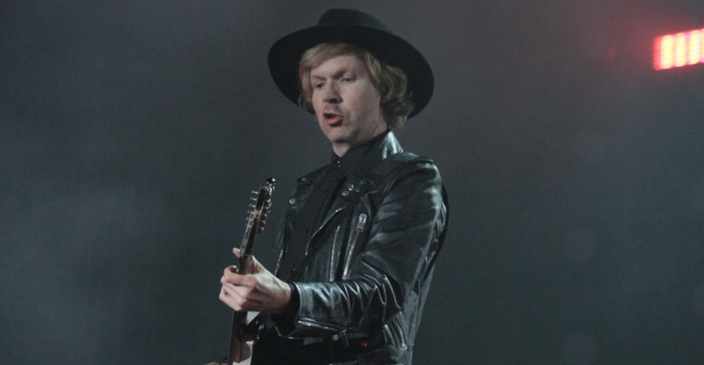 Beck en Ceremonia 2018