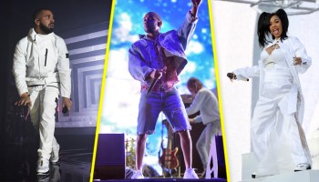 R&B, bitch! Kendrick, Drake y Cardi B en los nominados para Billboards 2018