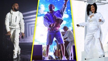 R&B, bitch! Kendrick, Drake y Cardi B en los nominados para Billboards 2018