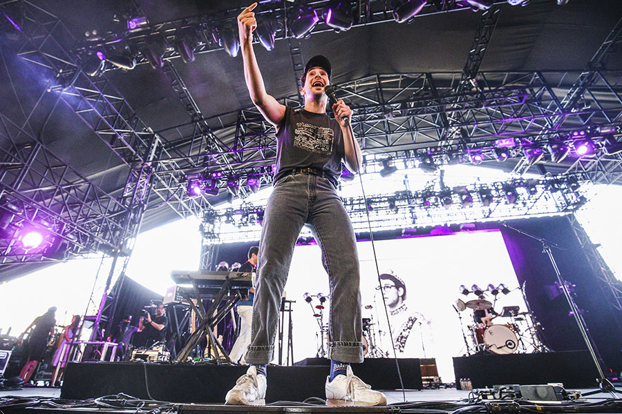 ¡Checa la galería del día 1 de Coachella 2018!