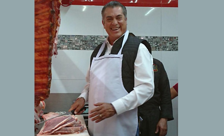 Jaime Rodríguez Calderón, "El Bronco"