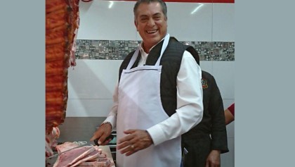 Jaime Rodríguez Calderón, "El Bronco"
