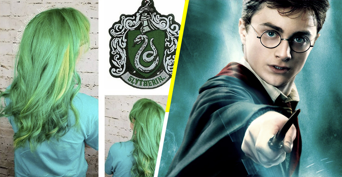Ya es una realidad: Existe el cabello "Harry Potter"