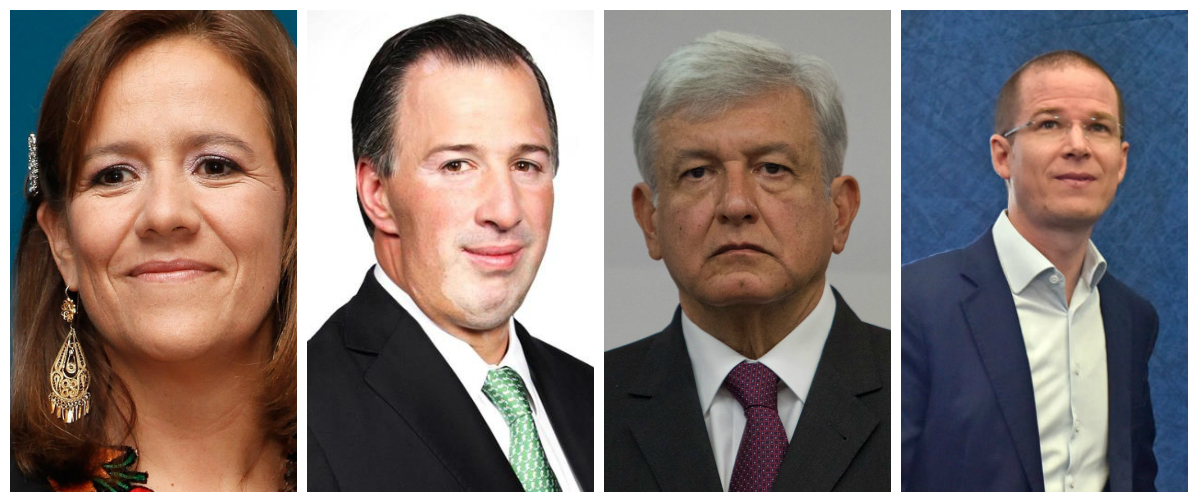 Elecciones presidenciales México 2018