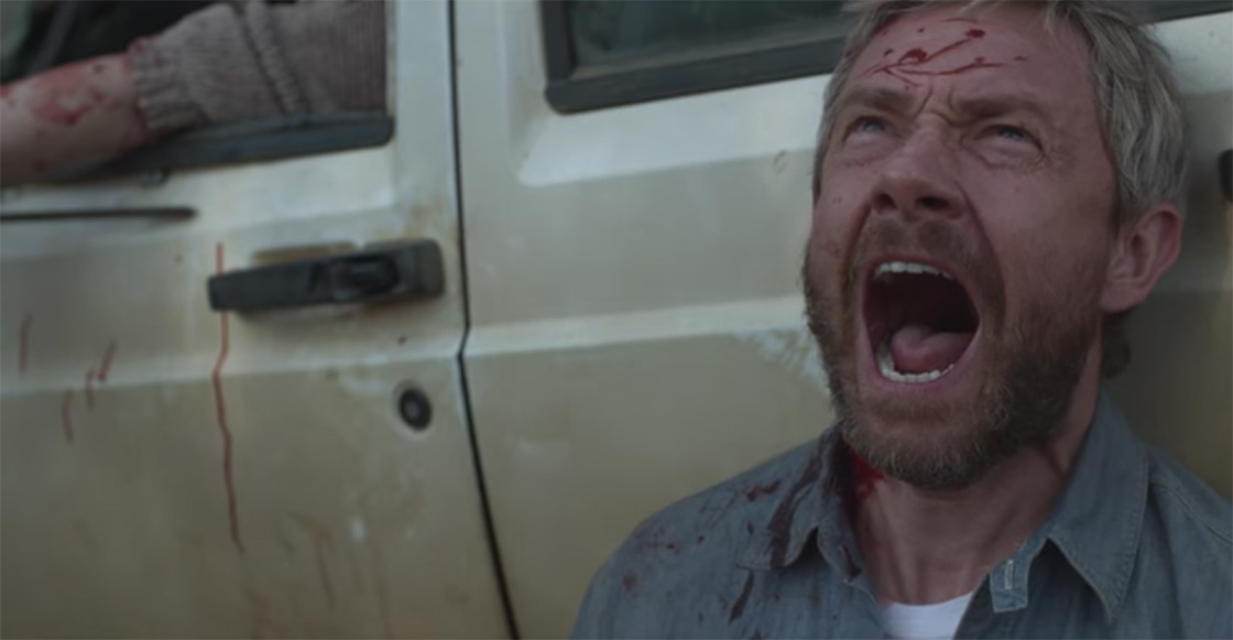 Échale un zombie a la herida con el nuevo tráiler de ‘Cargo’ de Netflix