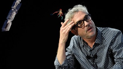 Alfonso Cuarón no vio ‘2001: A Space Odyssey’ antes de hacer ‘Gravity’… ¿por?