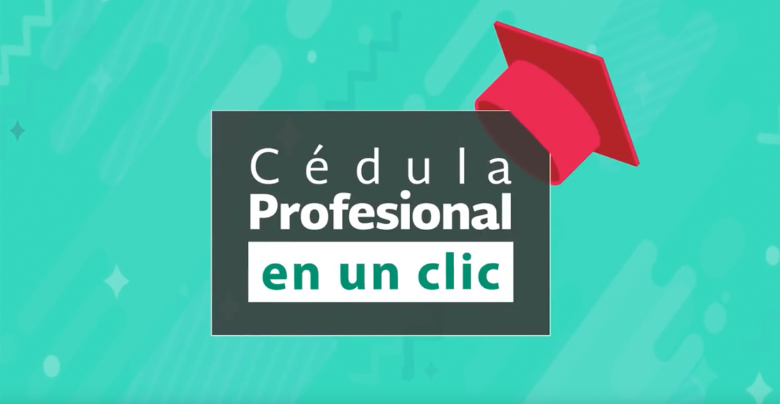 cédula profesional digital