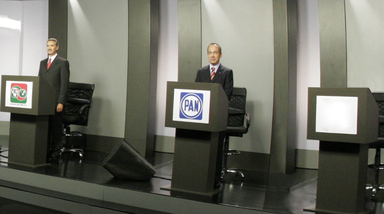Debate 2006 mexico