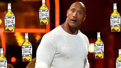 Try it on the rocks! Dwayne Johnson lanza su propia marca de tequila