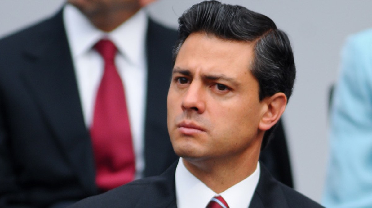 ¿No que muy gallito? Peña Nieto condena el uso de armas químicas, pero no el ataque de Donald Trump