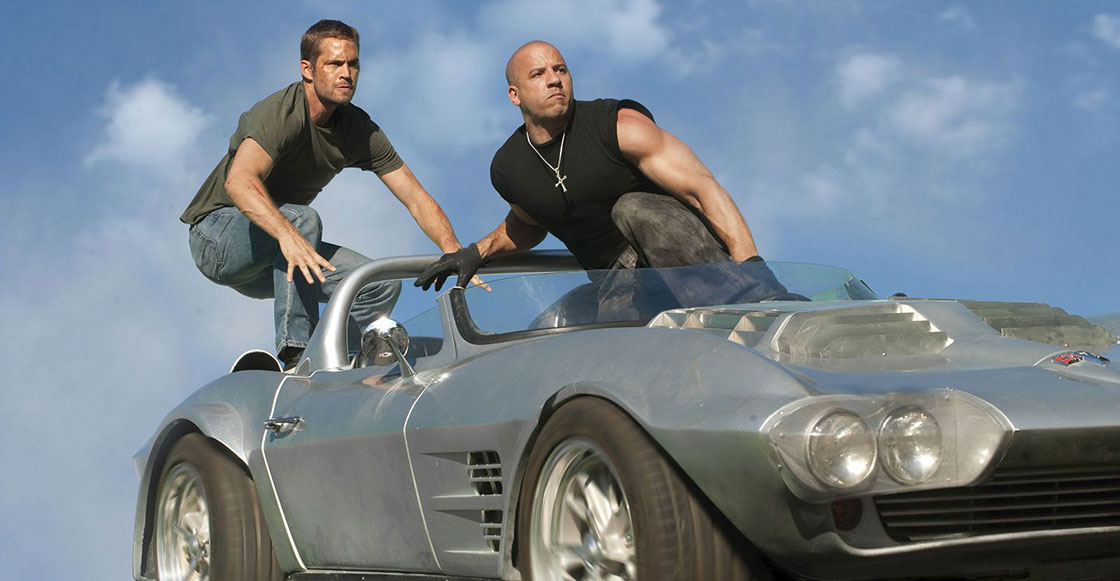 SAY WHAT? 'The Fast And The Furious' llegará en forma de serie animada a Netflix