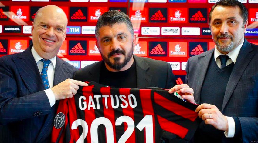 Genaro-Gatusso-Renovación-contrato-Milan-AC