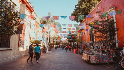 ¡Qué bonita es Guadalajara!