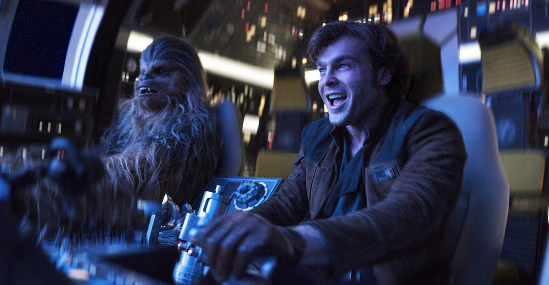 ¡Han Solo: A Star Wars Story ahora son Funko Pop!