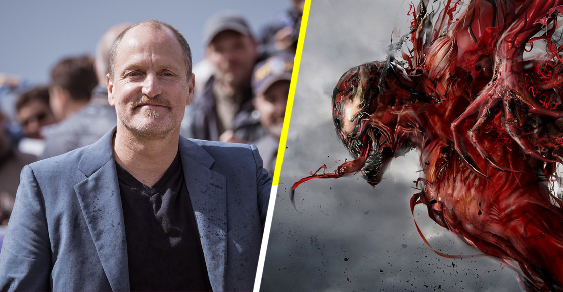 Son rumores: Woody Harrelson interpretará a Carnage en la película de ‘Venom’
