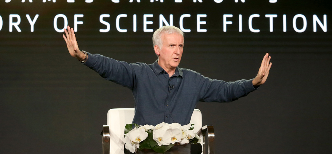 “Ya basta de Marvel”: James Cameron dice que hay más que contar