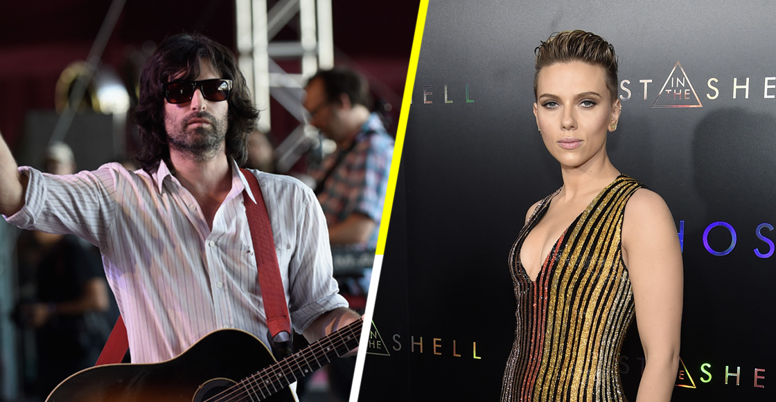 Scarlett Johansson y Pete Yorn regresan a la música con el sencillo ‘Bad Dreams’