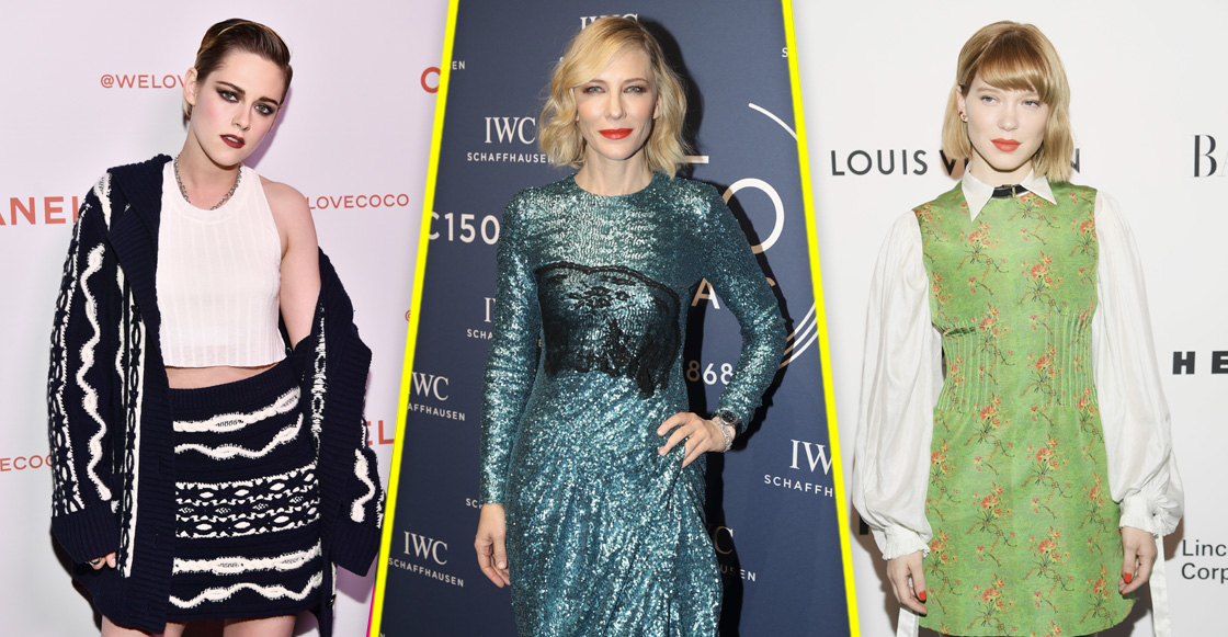 ¿Quiénes forman parte del jurado de Cannes junto a la actriz Cate Blanchett?