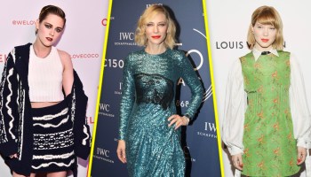 ¿Quiénes forman parte del jurado de Cannes junto a la actriz Cate Blanchett?