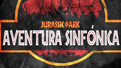 Jurassic Park con orquesta