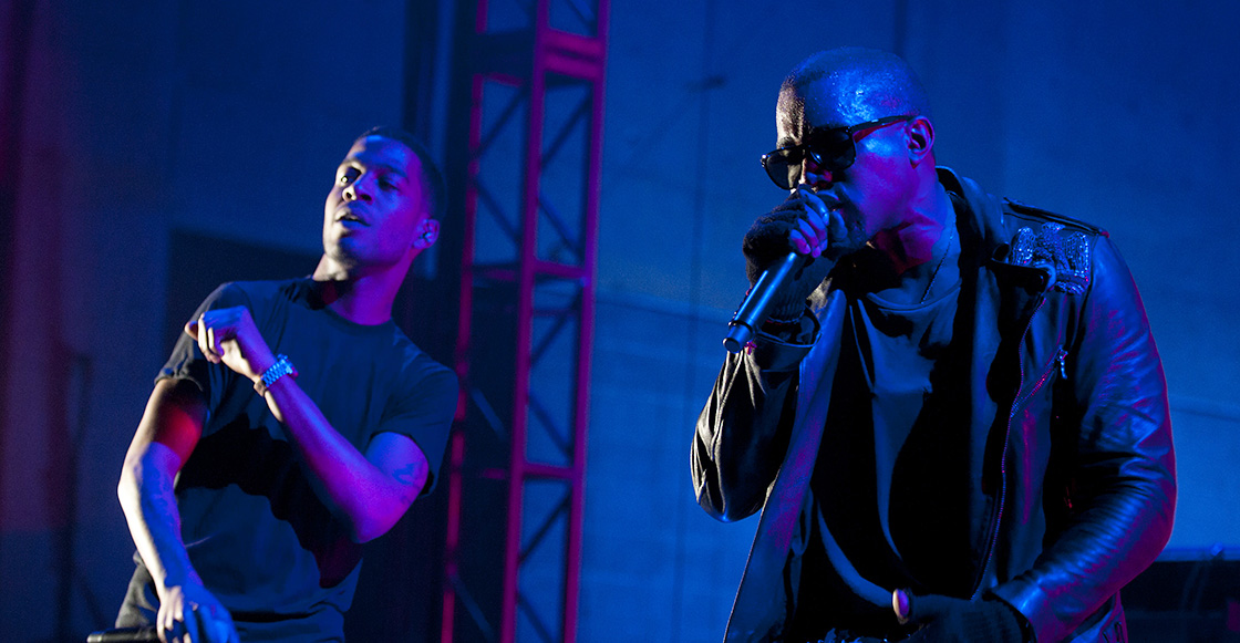 Ya hay fecha para los dos nuevos discos de Kanye West… y uno es con Kid Cudi