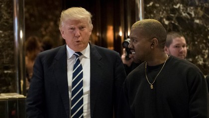 Kanye ‘sin amigos’ West: Drake, Rihanna y otros le dan unfollow por apoyo a Trump