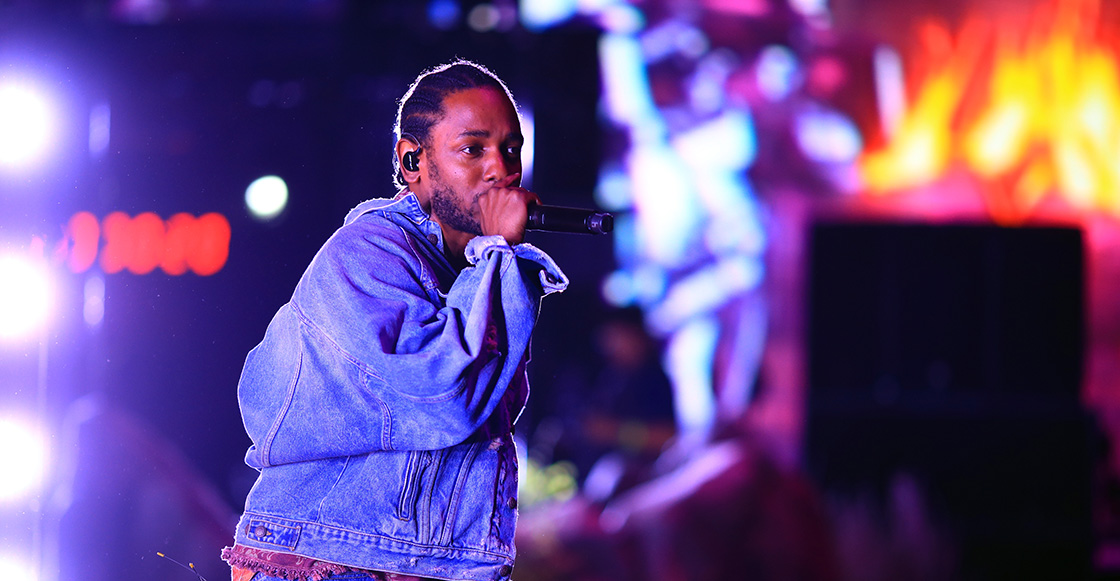 Kendrick Lamar gana un Premio Pulitzer por ‘DAMN’