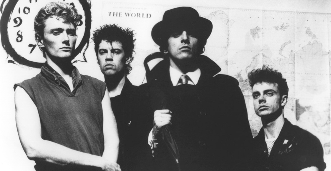 Eighties! Killing Joke anuncia gira mundial que pasará por la Ciudad de México