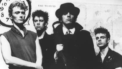Eighties! Killing Joke anuncia gira mundial que pasará por la Ciudad de México