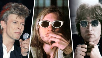 Un genio conviritó las firmas de Bowie, Cobain y Lennon en tipografía para computadora